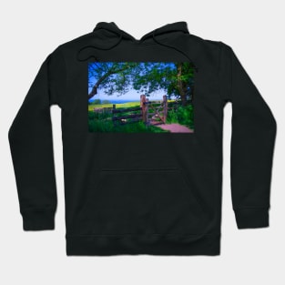 Cotswolds Gate Hoodie